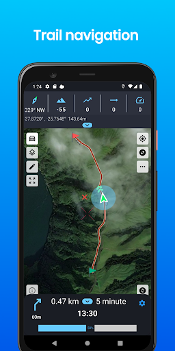 ALTLAS: Trails, Maps & Hike Apps