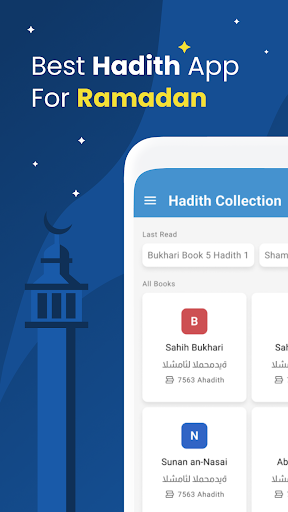 Hadith Collection (All in one) Apps