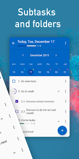 My Daily Planner: To-Do List Apps
