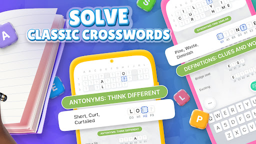 Acrostics－Cross Word Puzzles Apps