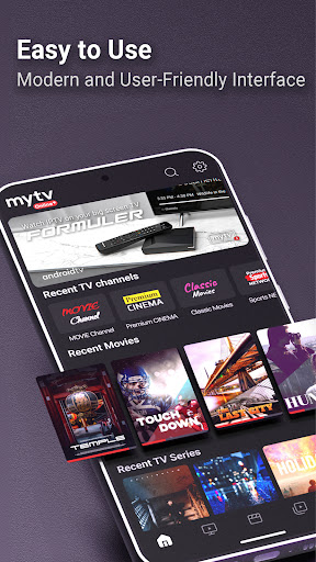 MYTVOnline+ IPTV Player Apps