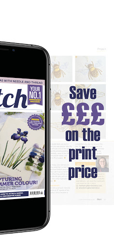 Stitch magazine Apps