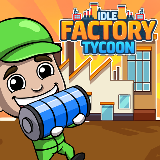 Idle Factory Tycoon: Business! 2.3.0
