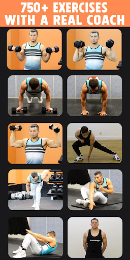Home Fitness: Dumbbell Workout Apps