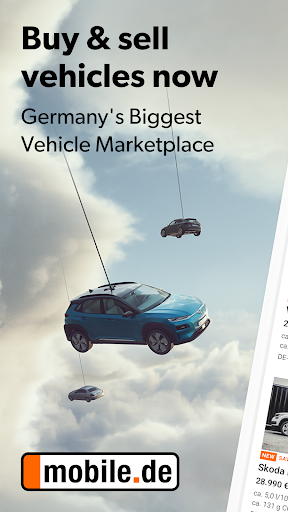 mobile.de - car market Apps
