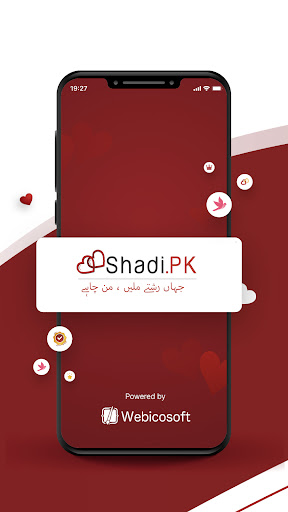 Shadi.Pk - Matrimonial App Apps