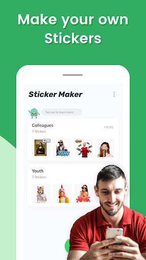 Sticker Maker - WASticker Apps