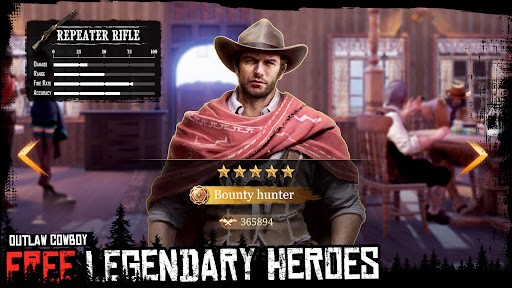 Outlaw Cowboy:west adventure Apps