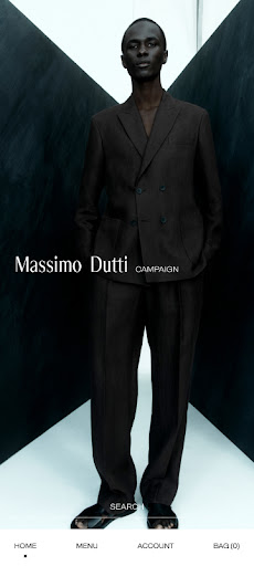 Massimo Dutti: Clothing store Apps