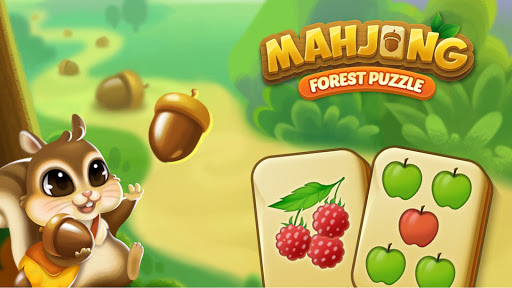 Mahjong Forest Puzzle Apps