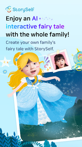 StorySelf: kids loving story Apps