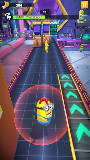 Minion Rush: Running Game Apps