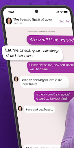 Psychic Reading Chat & Tarot Apps