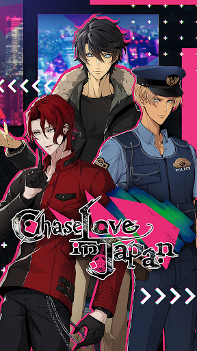 Chase Love in Japan Apps