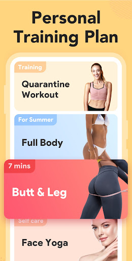 Workout for Women: Fit at Home Apps
