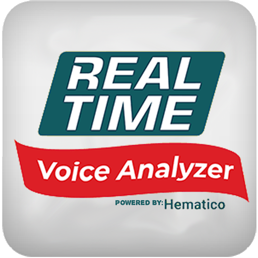 Real Time Voice Analyzer 3.2.0