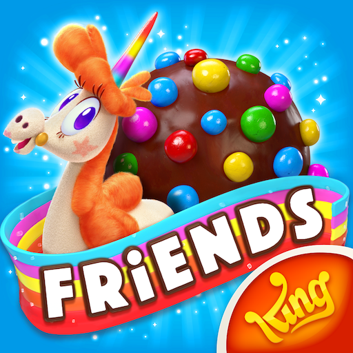 Candy Crush Friends Saga 1.86.1