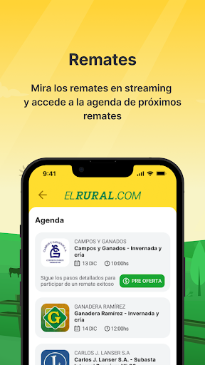 Canal Rural En Vivo Apps