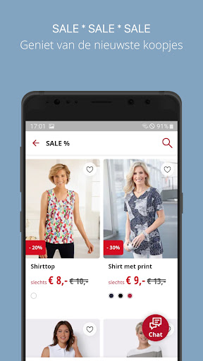 Your Look for Less! Voordelig! Apps