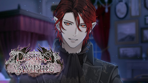 Desires of a Vampire: Otome Apps