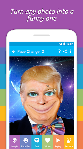 Face Changer 2 Apps