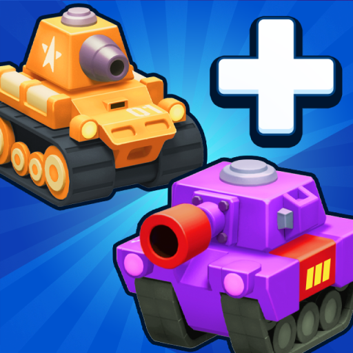 Merge Tanks - Battle Game 1.7