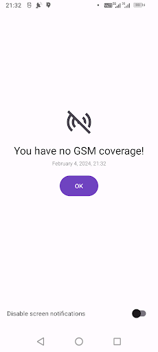 GSM Signal Monitor & SIM Info Apps