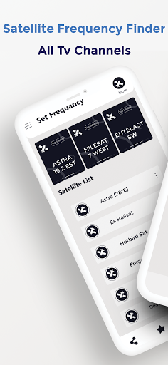All Satellite Frequency Finder Apps