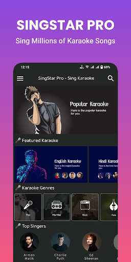 SingStar Pro - Sing Karaoke Apps