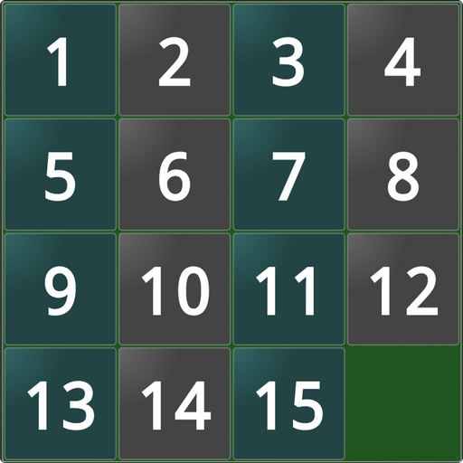 Fifteen Puzzle 1.1