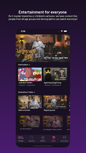 ReelDrama: Movies & Web series Apps