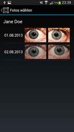Eye Diagnosis Apps