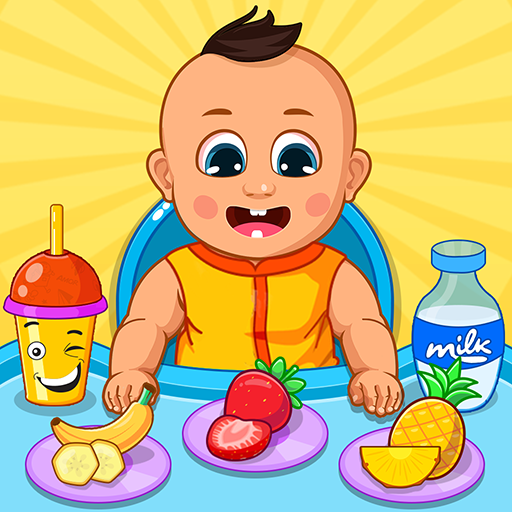 Baby Care: Kids & Toddler Game 1.0.3