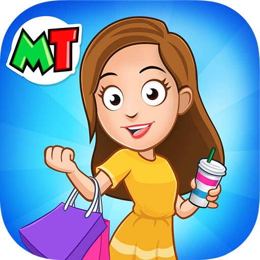 My Town: Stores Dress up game 7.00.13
