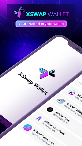 XSwap Wallet Apps