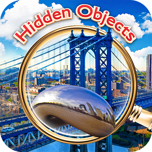 Hidden Object New York Chicago 