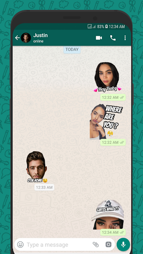 Wemoji - WhatsApp Sticker Make Apps