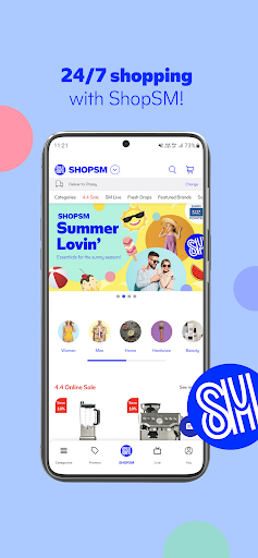 ShopSM Apps