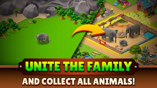 Zoo Life: Animal Park Game Apps