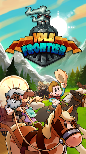 Idle Frontier: Tap Town Tycoon Apps