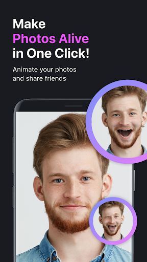 Anyface: face animation Apps