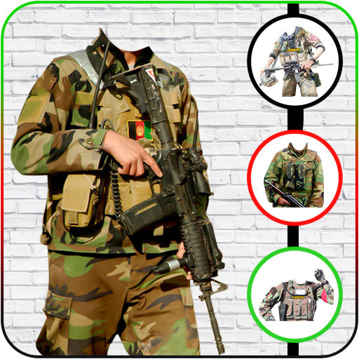 Afghan Army Suit Editor 1.H007