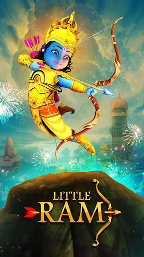 Little Ram - Ayodhya Run Apps