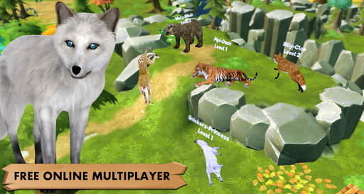 My Wild Pet: Online Animal Sim Apps