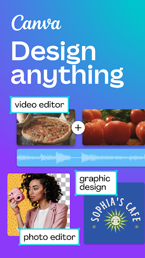 Canva: Design, Photo & Video Apps