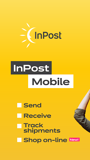InPost Mobile Apps
