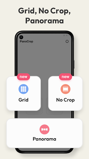 Panorama Crop - PanoCut Apps