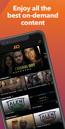 AVO TV - Live and on-demand TV Apps