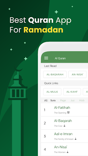 Al Quran (Tafsir & by Word) Apps