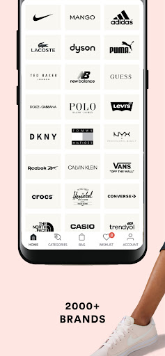 SIVVI Online Fashion Shopping Apps